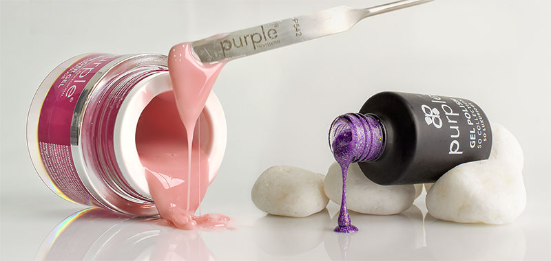 Purple Professional busca distribuidores