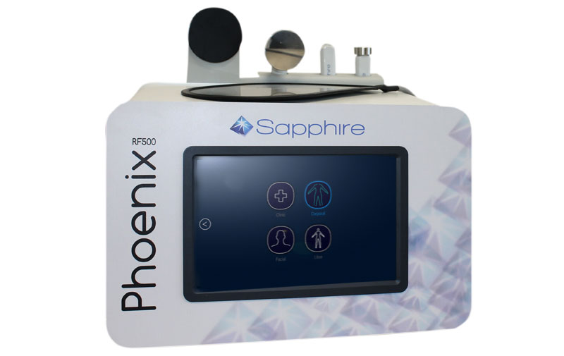 Sapphire - Phoenix 500