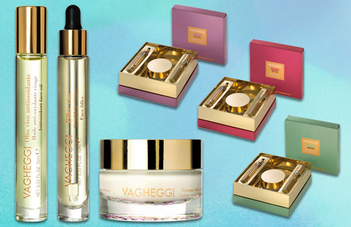 Beauty Market y Vagheggi regalan 6 kits Positivity, la fitocosmtica efectiva