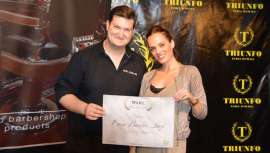 La marca, especializada en máquinas de corte profesionales, se centra en crear formaciones adaptadas a las exigencias del profesional con un contenido específico seleccionado por los profesionales del equipo artístico internacional Wahl