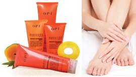 Incluye exfoliante, mascarilla y loción hidratante, que proporcionan además un delicioso, fresco y exótico aroma