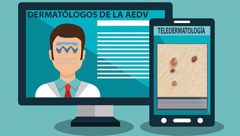 Dermatología y tecnología digital