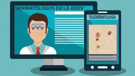 Según se las conclusiones alcanzadas en el 44º Congreso Nacional de Dermatología y Venereología, celebrado del 1 al 4 de junio en Zaragoza, el colectivo de dermatólogos es el que cuenta con mayor grado de implantación de nuevas tecnologías