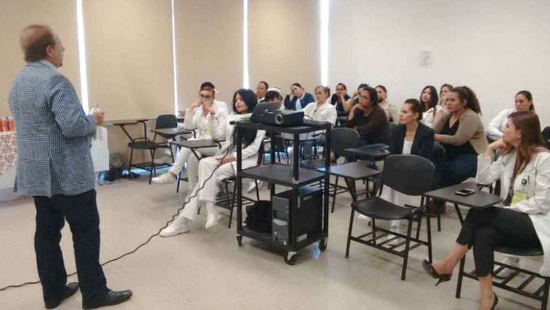 Nuevo Colegio de Cirujanos Plásticos en Zacatecas (México)