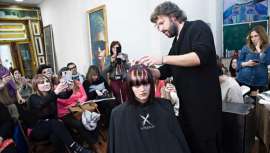 El estudio abrirá sus puertas para ofrecer dos cursos del 20 al 22 de junio. El temario incluye la conocida técnica #xpresionpixel, así como una sesión extra sobre lo último en volúmenes