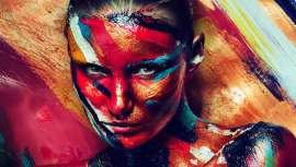 Cazcarra Image School celebrará en Barcelona, el 16 de junio y a partir de las 19.00 h, su tradicional y popular evento de creatividad y color Cazcarra Crea. Más de 100 de sus alumnos mostrarán sus espectaculares trabajos