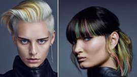 La nueva propuesta de Goldwell inspira a los estilistas a crear looks que expresan al máximo la personalidad de la clienta