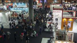 El miércoles 22 de junio, Salón Look Madrid y Stanpa darán a conocer en Barcelona los detalles de la próxima edición del Salón Internacional de la Imagen y la Estética Integral, que se celebrará en IFEMA Madrid del 5 al 7 de noviembre de 2016