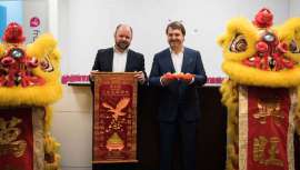 La firma potencia su presencia en la región Asia-Pacífico con la apertura del centro, dedicado al diseño, evaluación y desarrollo de aplicaciones y fragancias. A finales de año tiene previsto inaugurar una planta de producción allí