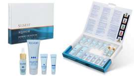 Se trata de un programa de hidratación integral destinado a facilitar la recuperación del estado de belleza natural de la piel, mediante un complejo sistema ideado para la estimulación de sus mecanismos de hidratación propios