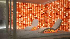Salis es la sala de haloterapia que permite crear módulos con distintas funciones. Además de la terapia natural, con numerosos beneficios para el organismo, dispone de música, cromoterapia y aromas