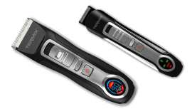 La TX01 y TX02 proporcionan una precisión de corte inigualable. Ambas incorporan un avanzado sistema de regulación de altura de la cuchilla y de inteligencia digital, así como un motor supersilencioso y de baja vibración