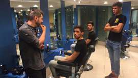 Un año más, el salón, situado en la planta alta de El Corte Inglés de Callao, ha sido el encargado de diseñar, asesorar y preparar a los candidatos que han participado en este encuentro, referencia del movimiento LGTB dentro y fuera del país