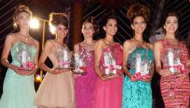 El pasado 25 de junio, la terraza de LUmbracle acogía esta exhibición organizada por el espacio Corte y Color del Canal 7, de Televalencia, y patrocinada por la firma Careprof