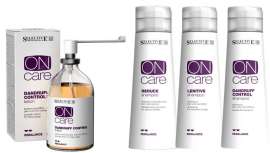 Selective lanza esta línea para paliar las consecuencias del cuero cabelludo con caspa. Con el tratamiento se obtiene el reequilibrio hidrolipídico del cuero cabelludo 