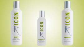I.C.O.N. presenta esta línea detox que, como su nombre indica, elimina toxinas e impurezas del cabello y el cuero cabelludo 
