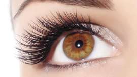  De una duración de un mes, aplicación indolora y retirado inocuo para las pestañas, utiliza materiales desechables e hipoalergénicos que no dañan el ojo