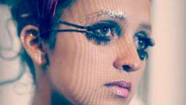 Una experta en diseño tecnológico lanzó el concepto de beauty technology para ofrecer alternativas, seguro que de futuro, al maquillaje que estamos acostumbrados a ver 