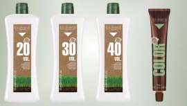 Salerm Cosmetics lanza esta gama que ofrece cobertura total de canas, así como colores intensos, brillantes y de larga duración. Biokera Natura Color carece de parabenos, siliconas, PPD y resorcinas