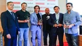Por tercer año consecutivo la revista Actualidad Económica ha entregado sus premios a las mejores startups de España el pasado jueves 30 de junio