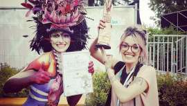 El festival ha celebrado su 19ª edición con la participación de más de 300 artistas de 50 países. Y ha acogido una afluencia de más de 25.000 personas, atraídas por la espectacularidad de esta disciplina del maquillaje