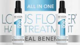 Revlon Professional amplía este tratamiento que hidrata y protege el cabello de los rayos solares, entre otros 10 beneficios reales para el cabello en un solo producto 