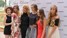 La estilista Ana Elvira mostró las principales tendencias de moda y belleza vistas en las pasarelas de París y Milán 2016 aplicadas al día a día del salón 