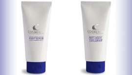 Este práctico y cómodo tratamiento consta de dos cremas -exfoliante y antigrietas- que permitirán mostrar los pies durante la temporada estival sin temor a las grietas y las irritaciones