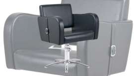 Con este nuevo sillón, Italor continúa manteniendo el carácter de vanguardia y versatilidad que le caracteriza 