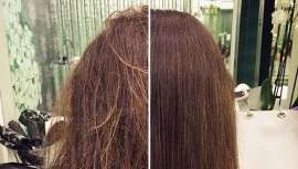 Hace unos meses hablábamos de la taninoplastia como tratamiento natural para alisar el cabello. Ahora llega la enzimoterapia, la última versión del anterior, aunque un 30% más eficaz, según algunos expertos
