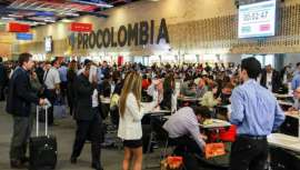 La agencia ProColombia y el fabricante de esmaltes Masglo firman una alianza para que su colección Color Colombia, inspirada en los valores del país, llegue al resto del planeta