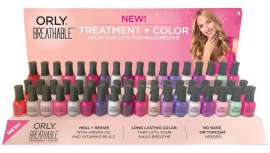 Premium Lacquer, distribuidor de la firma norteamericana para España y Portugal, da a conocer los últimos productos innovadores de Orly 