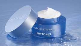 Este tratamiento es especial para pieles sensibles y supone una crema de barrera reestructurante 