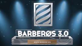 La plataforma organiza dos eventos de cara al certamen que tendrá lugar los días 5, 6 y 7 de noviembre. Por un lado, prepara una clase magistral con tres expertos en barbería; por el otro, la gala y entrega de premios anual de Barberos 3.0