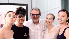 El icónico fotógrafo será el encargado de hacer la campaña publicitaria para esta feria italiana. Los números de la edición anterior muestran el liderazgo internacional de este evento de la belleza