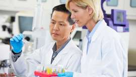 La novedad se basa en un cierre químico que se abre por medio de una llave nanométrica. La idea es proteger la autenticidad de determinados productos de diversos sectores