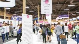 Cosmprof North America sirvió para presentar la próxima edición de la feria italiana y para explicar la importancia del mercado estadounidense en las compañías italianas. Cosmoprime es el gran proyecto de este año