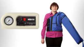 Además de sus dispositivos de alta calidad, Bio Compression ha desarrollado una amplia gama de prendas de vestir en tamaños y estilos aplicables a todas las áreas anatómicas