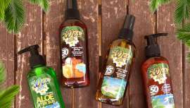 Wes Surf Company es la nueva gama de productos de protección que están destinados para los más jóvenes