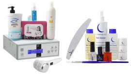 La finalidad es agilizar la compra ahorrando tiempo y dinero, sin tener que buscar producto por producto cada vez que se necesita a la hora de hacer un pedido