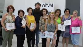 El curso fue realizado en una sola sesión de un día en su centro de tecnificación. Los asistentes aprendieron posibles formas de la barba, el cuidado intensivo que esta necesita y sus formas de corte