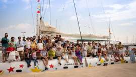 Este acto, desarrollado del 28 al 30 junio, coincidió con el 50 aniversario de la firma de belleza