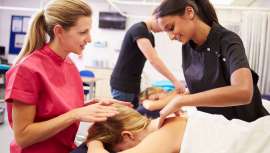 La finalidad de mantener el centro abierto también en verano es para ofrecer cursos a todas las personas que quieran aprovechen las vacaciones para formarse