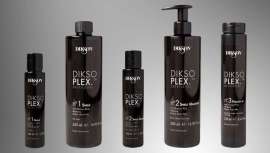 Un protocolo con tres productos que actúan en tres fases para establecer una sinergia defensiva. El resultado es un cabello protegido y saludable durante los servicios técnicos 