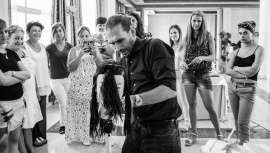 El proyecto, que oferta cursos originales en formato y desarrollo, llevó a cabo esta iniciativa dirigida a profesionales de la peluquería en Talavera de la Reina, el pasado 18 de julio 