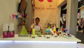 La firma catalana ha lanzado 15 fragancias inspiradas en la coctelería y aplicadas a productos de cuidado personal 