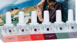 Se compone de 6 nuevos tonos delicados y llenos de color, que impregnarán de magia los meses otoñales