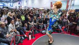 El evento más importante de la peluquería en el Reino Unido tendrá lugar del 15 al 17 de octubre en el centro de exposiciones ExCeL London de Londres