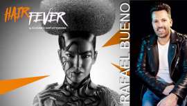 El también finalista español al Style Masters 2016 será uno de los seis profesionales integrantes del concept show de peluquería Hair Fever Show, esponsorizado por la firma Elegance Hair Extensions 