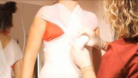 Permite al paciente reducir de 50 a 70 cm de volumen total en una sola sesión. Se trata de un tratamiento totalmente natural, que utiliza una tecnología no invasiva e indolora 